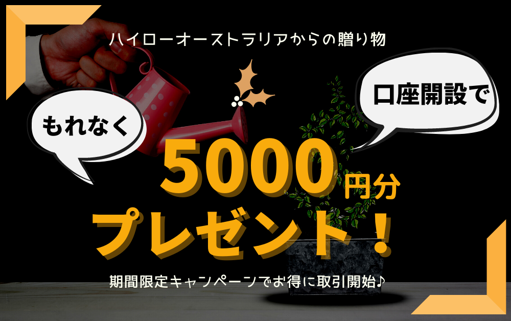 ハイロードットコムのキャッシュバックキャンペーン